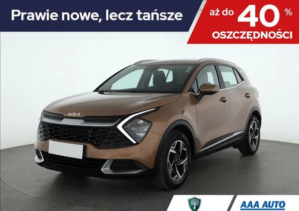 śląskie Kia Sportage cena 103001 przebieg: 45812, rok produkcji 2022 z Sucha Beskidzka